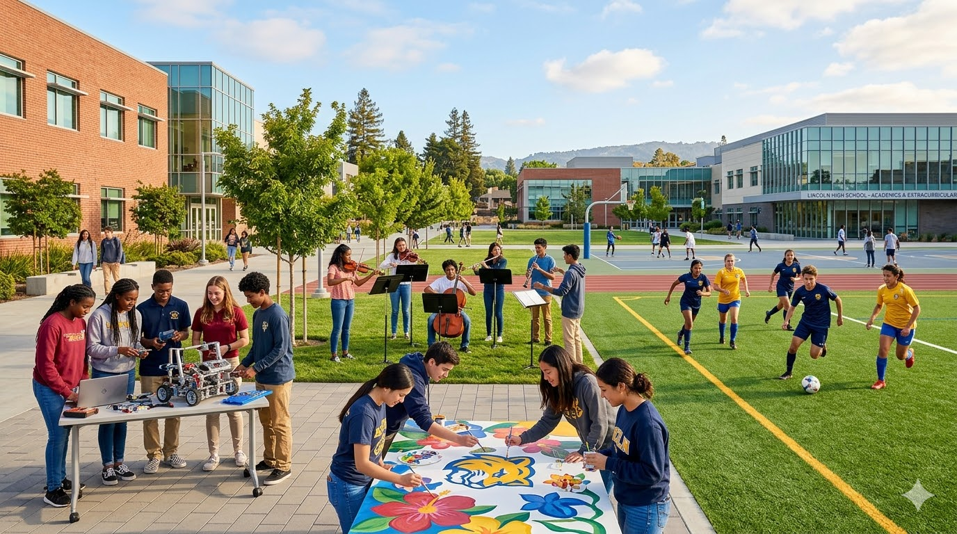 The Role of Extracurriculars in College Admissions